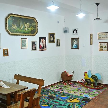 Restaurace A Penzion Ubrousku Prostri Se Nova Bystrice Luaran gambar