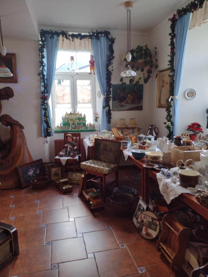 Restaurace A Penzion Ubrousku Prostri Se Nova Bystrice Luaran gambar