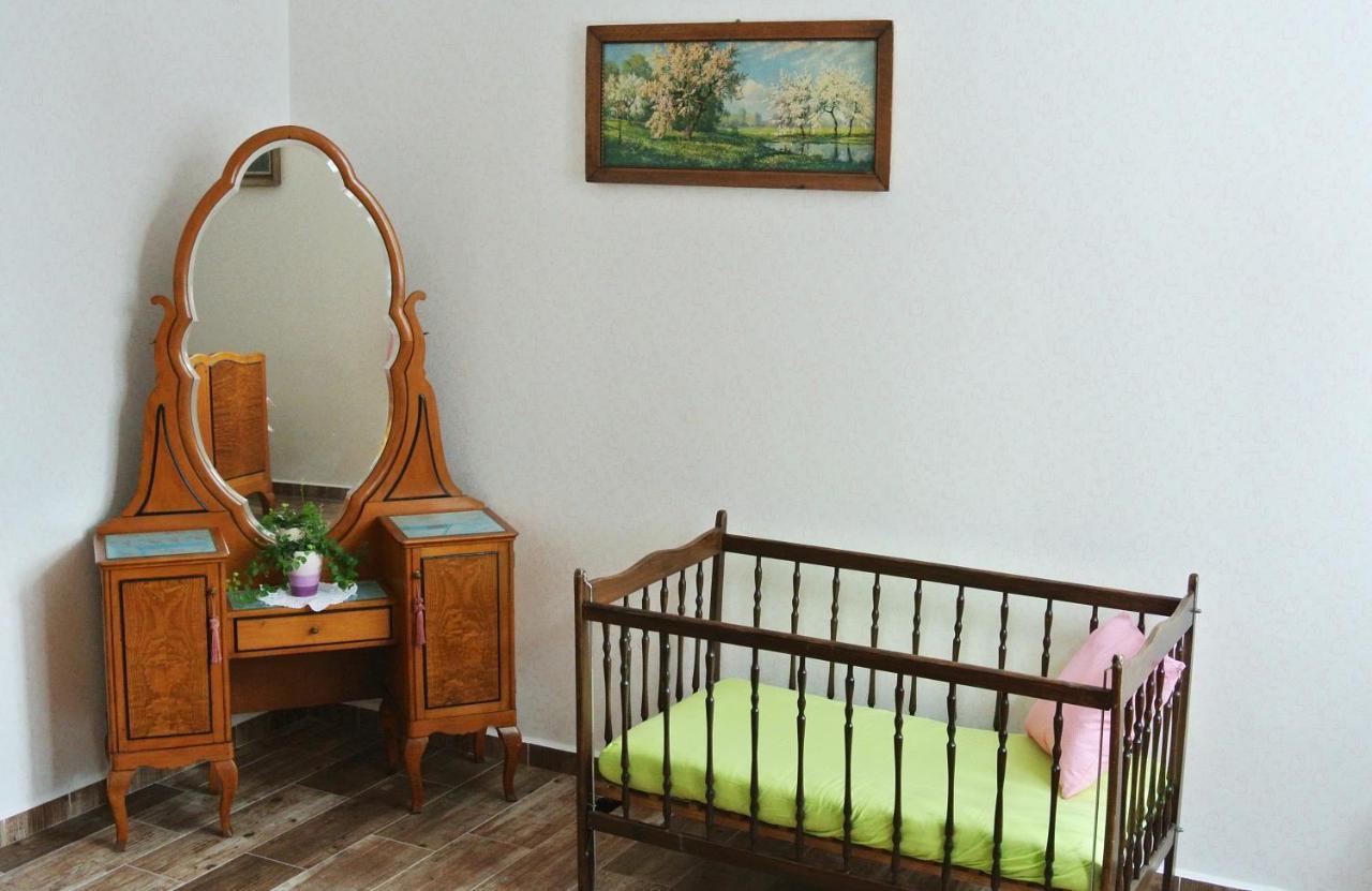 Restaurace A Penzion Ubrousku Prostri Se Nova Bystrice Luaran gambar